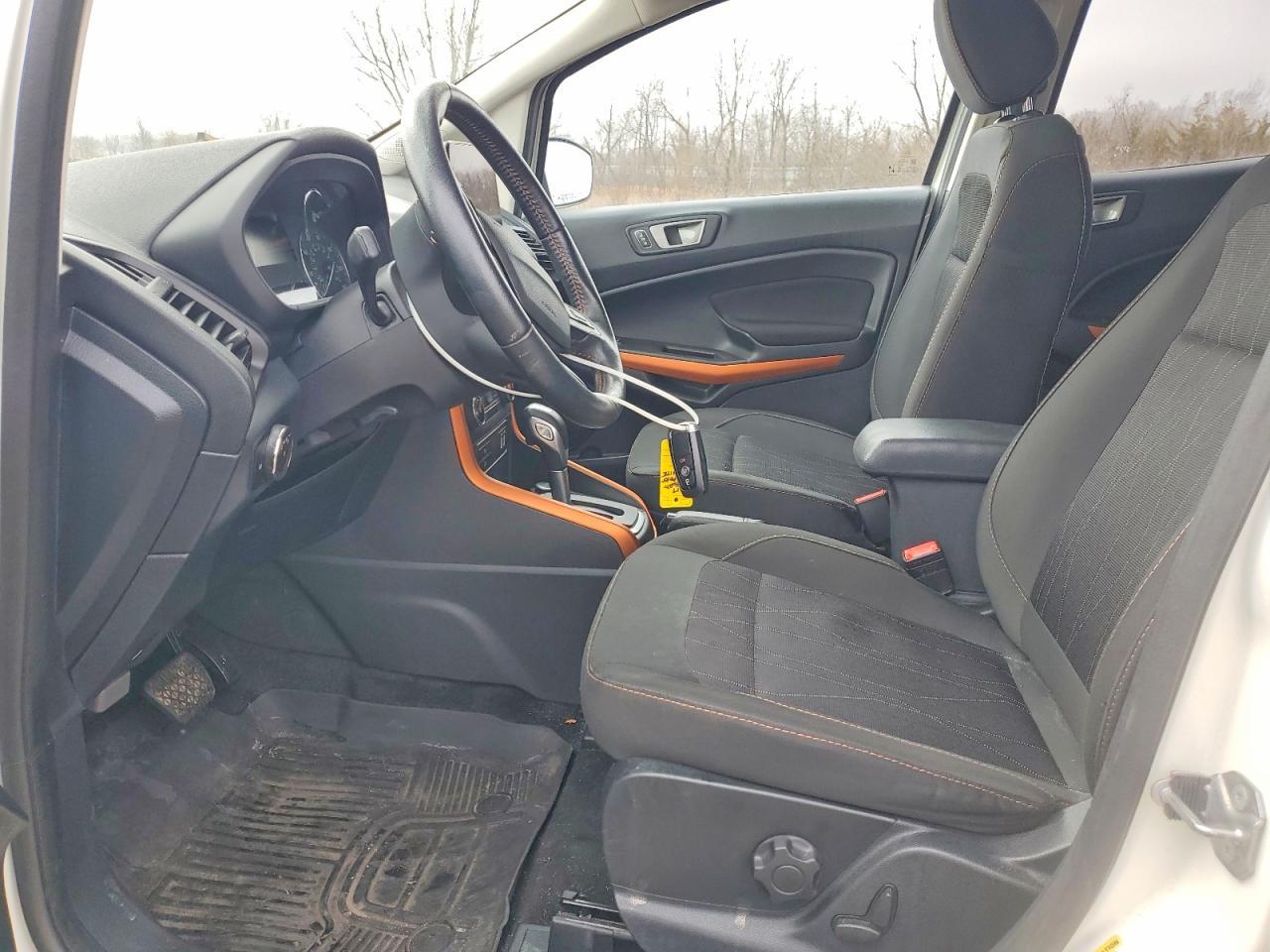 2022 Ford Ecosport Se - Image 7