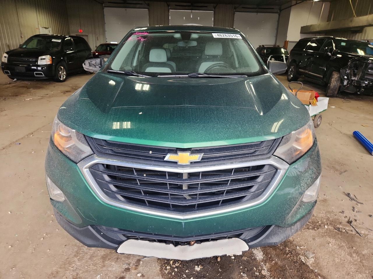 2018 Chevrolet Equinox Ls - Фото 5