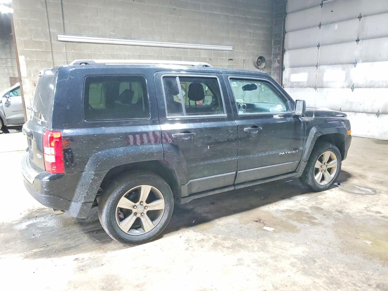 2017 Jeep Patriot Latitude - Фото 3