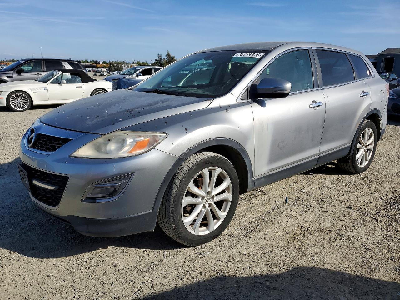 2012 Mazda Cx-9
