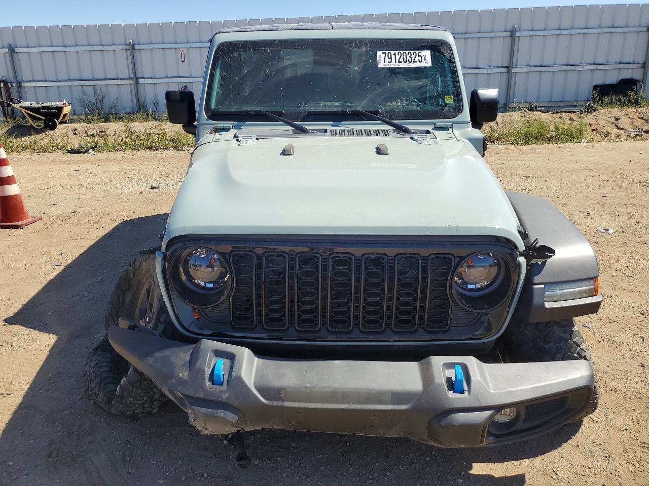 2024 Jeep Wrangler 4Xe - Фото 5