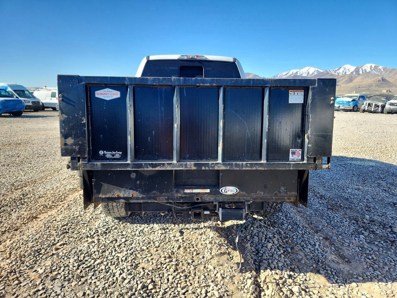 2017 Ford F250 Super Duty - Фото 6