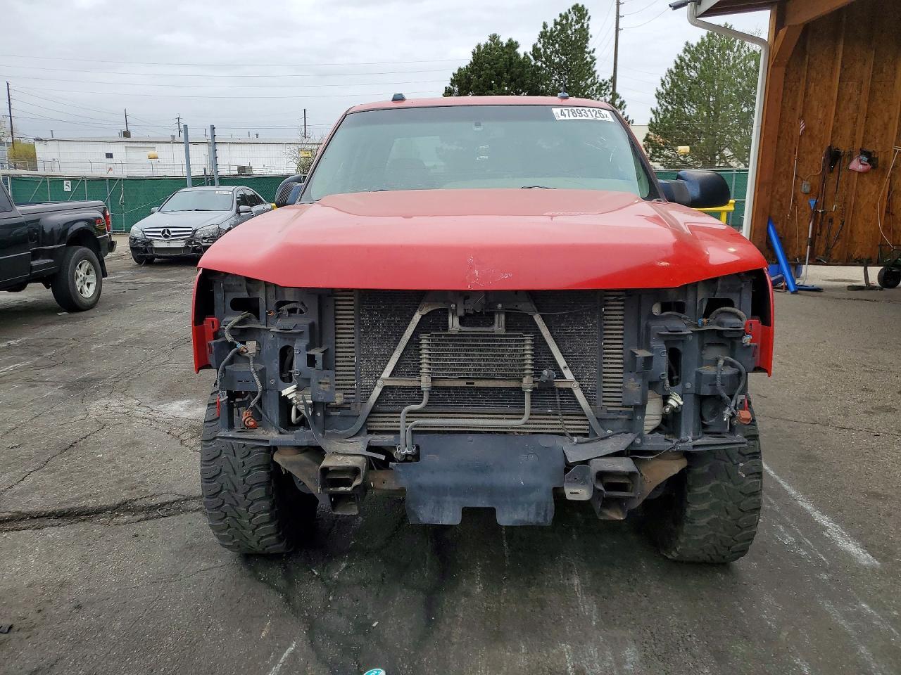 2005 Chevrolet Silverado K2500 Heavy Duty - Фото 5