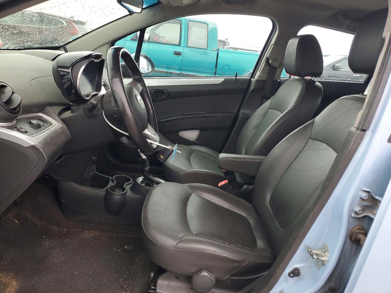 2016 Chevrolet Spark Ev 2Lt - Фото 7