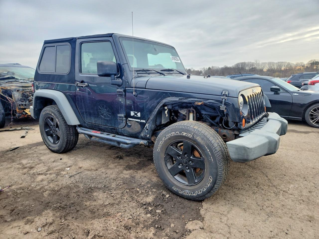2009 Jeep Wrangler X - Фото 4