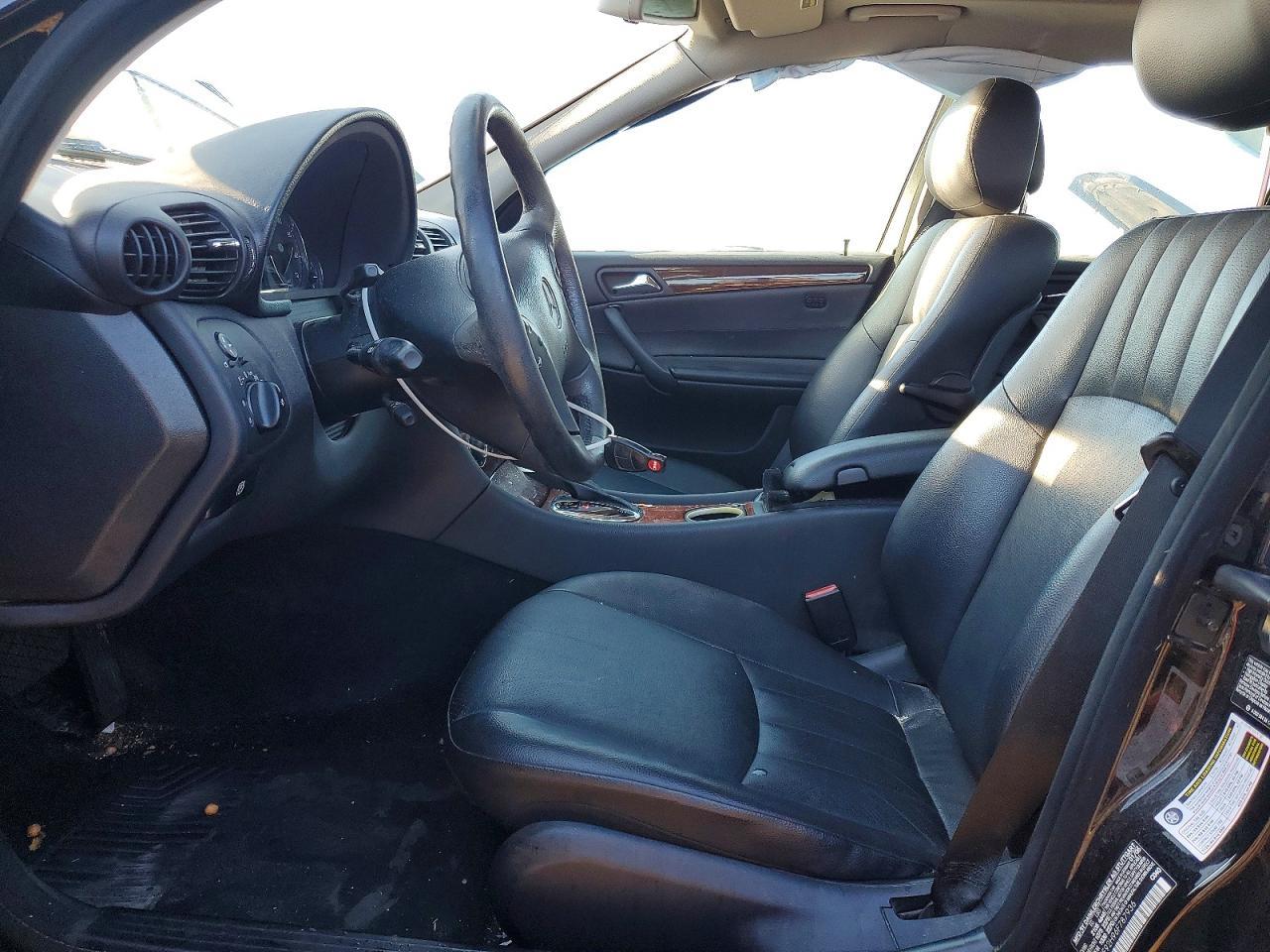 2006 Mercedes-Benz C 280 4Matic - Image 7