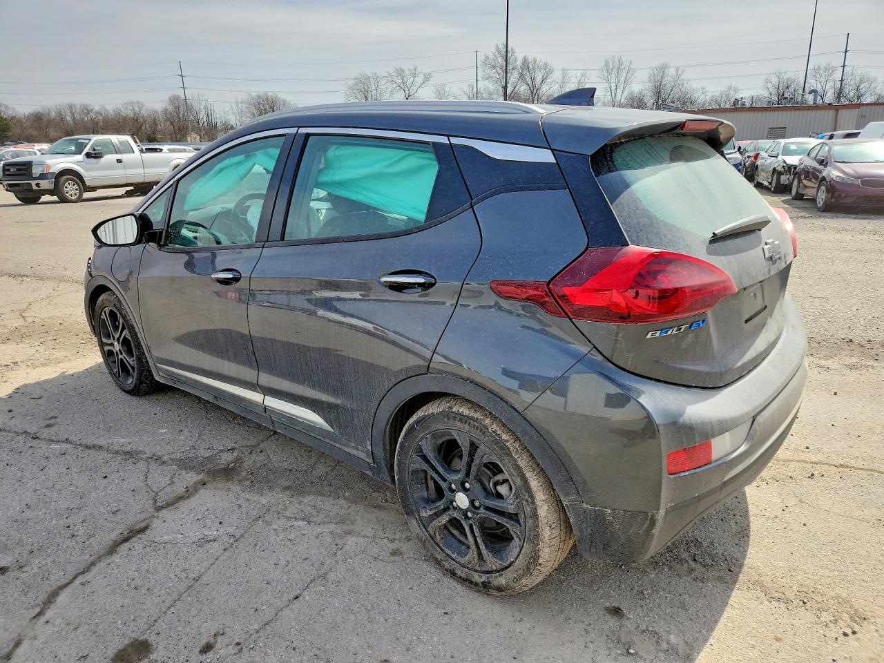 2021 Chevrolet Bolt Ev Premier - Фото 2