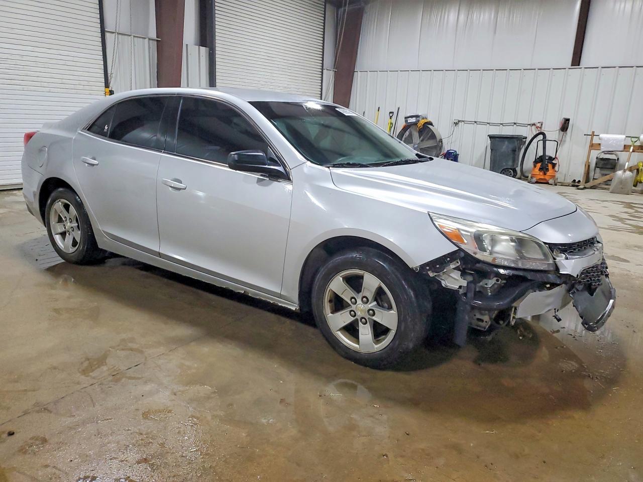 2014 Chevrolet Malibu Ls - Image 4