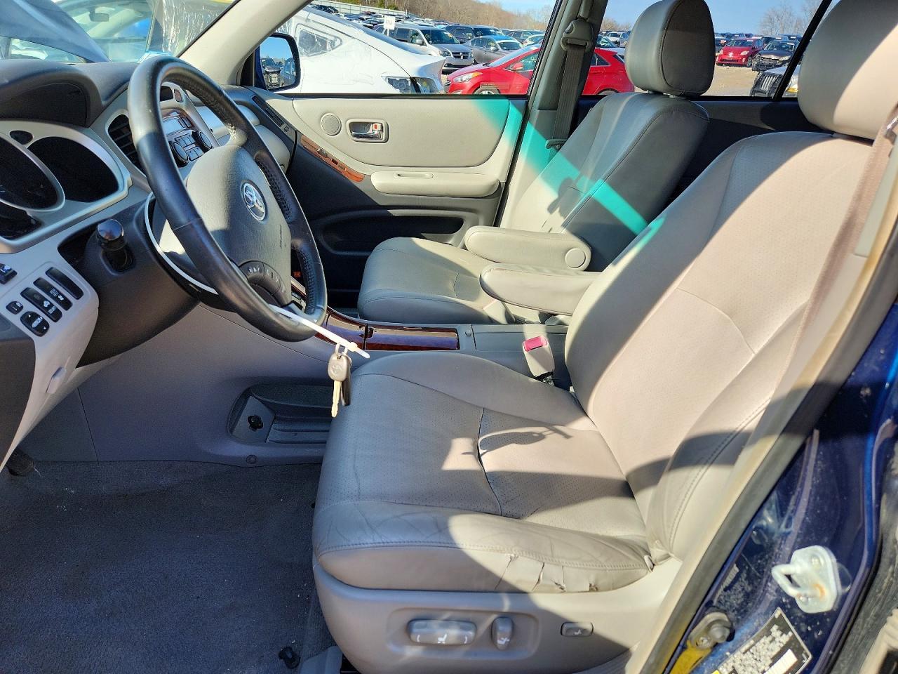 2007 Toyota Highlander Limited - Фото 7