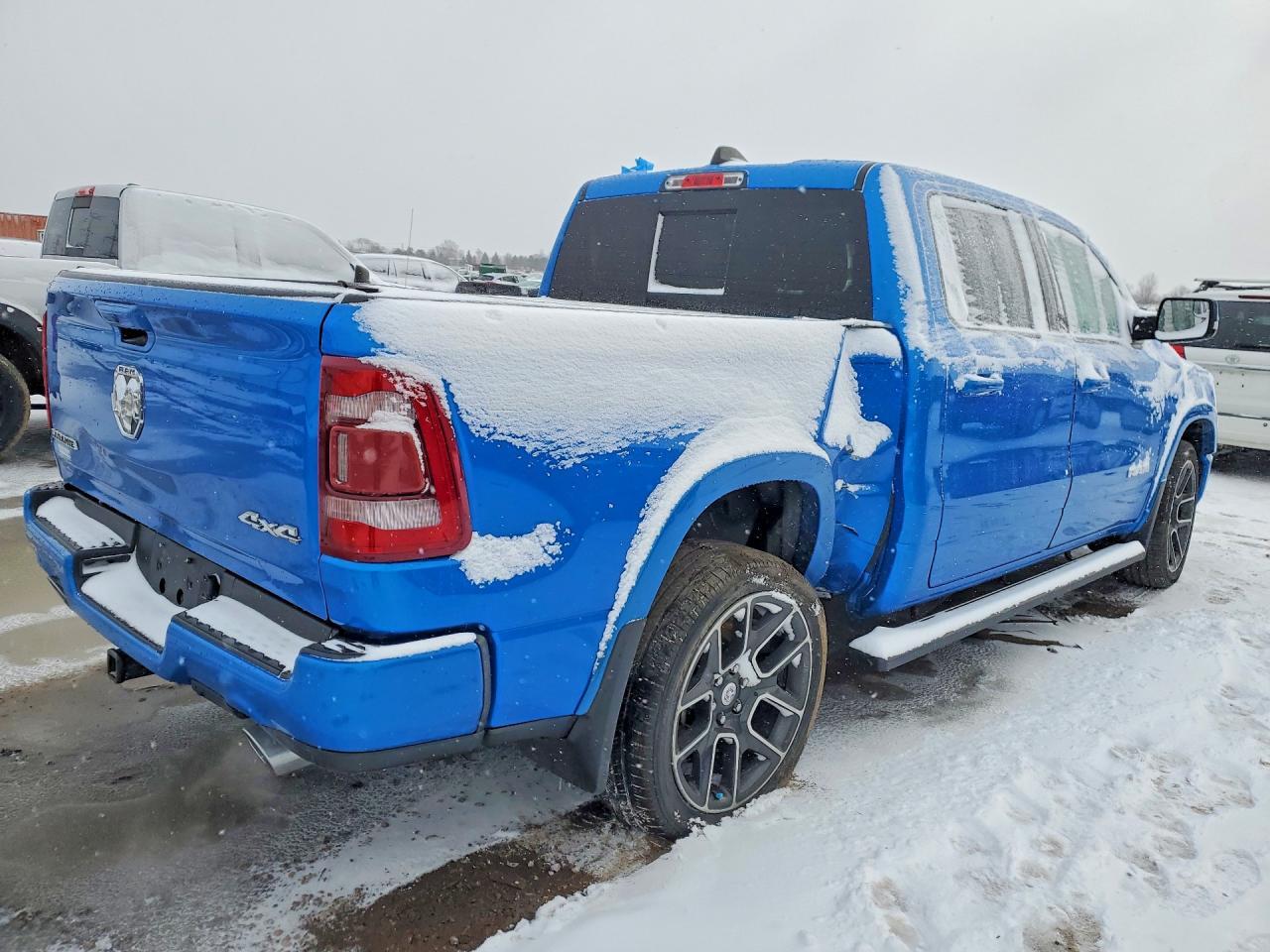 2020 Ram 1500 Laramie - Image 3