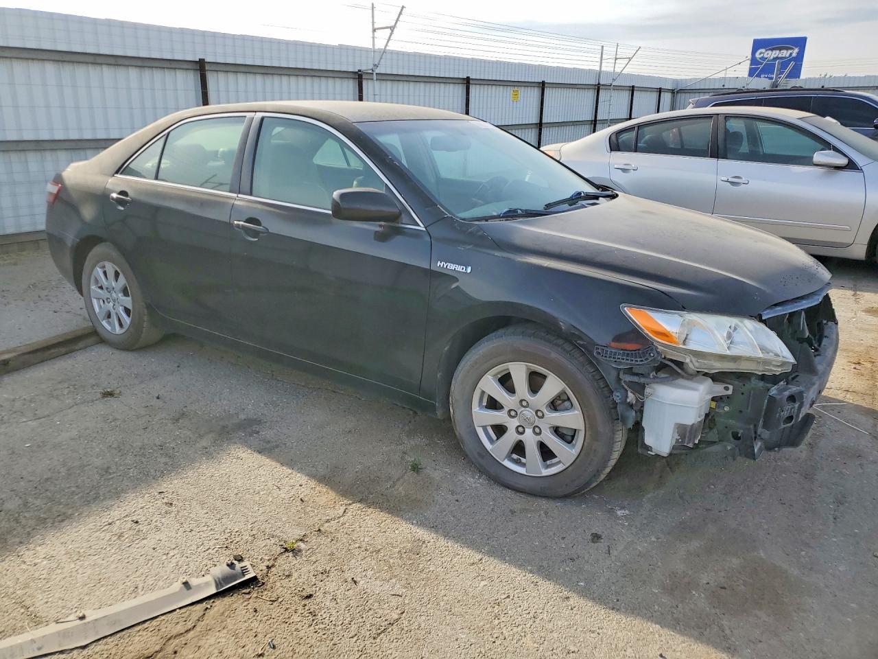 2007 Toyota Camry Hybrid Base - Image 4