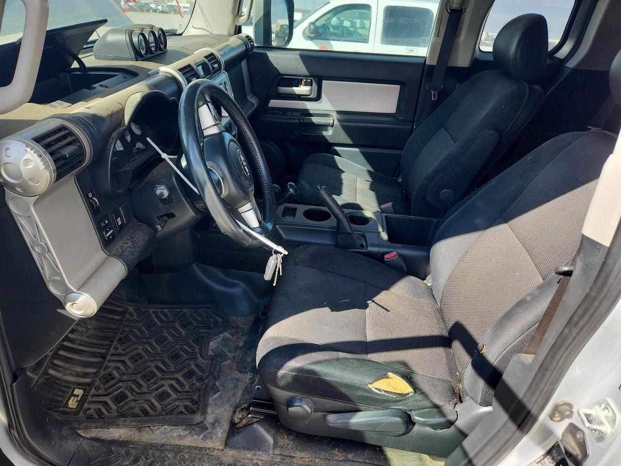 2007 Toyota Fj Cruiser Base - Image 7