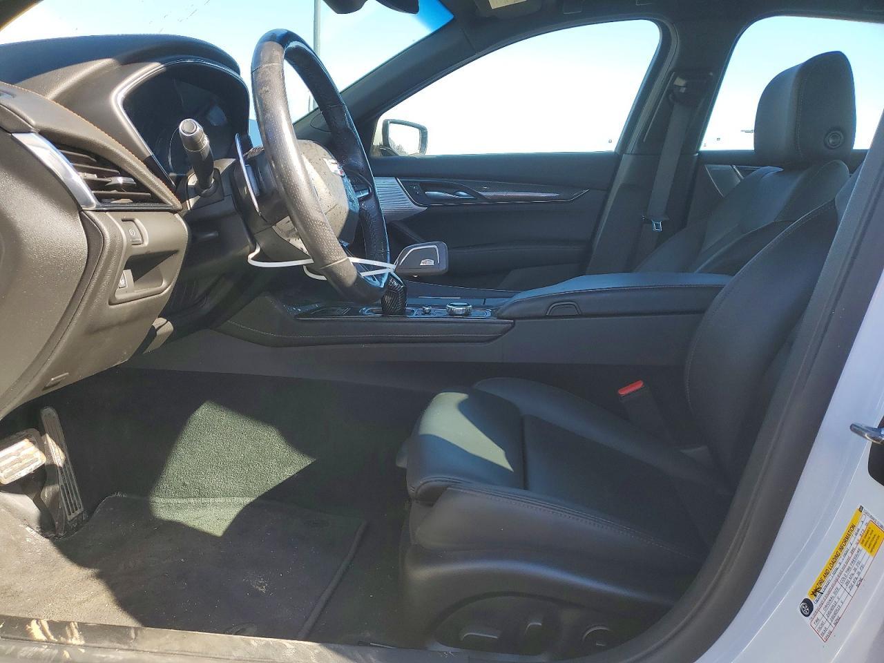 2020 Cadillac Ct5 Sport - Фото 7