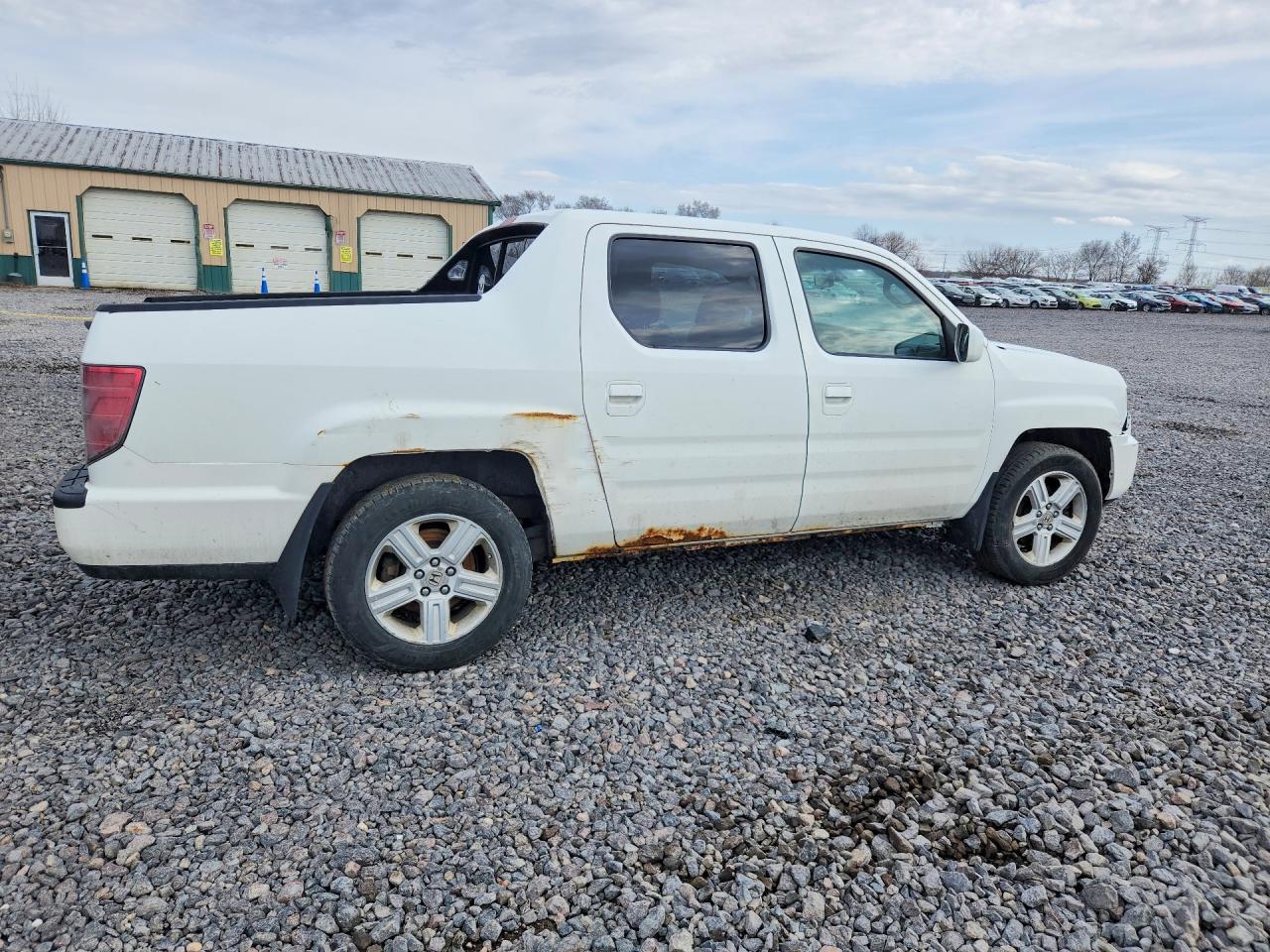 2009 Honda Ridgeline Rtl - Image 3