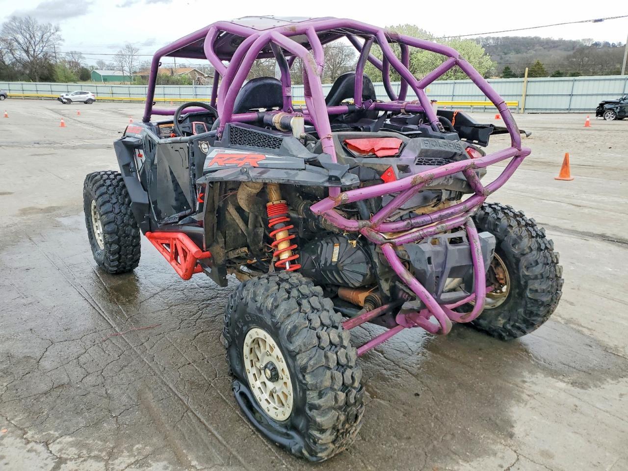 2014 Polaris Rzr Utility Vehicle - Фото 3