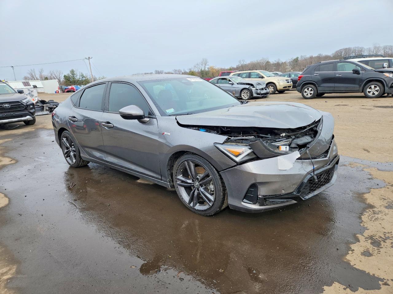 2025 Acura Integra A-Spec Tech - Фото 4