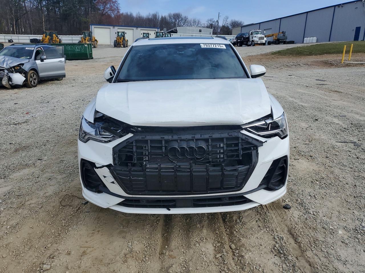 2024 Audi Q3 Premium S Line 45 - Фото 5