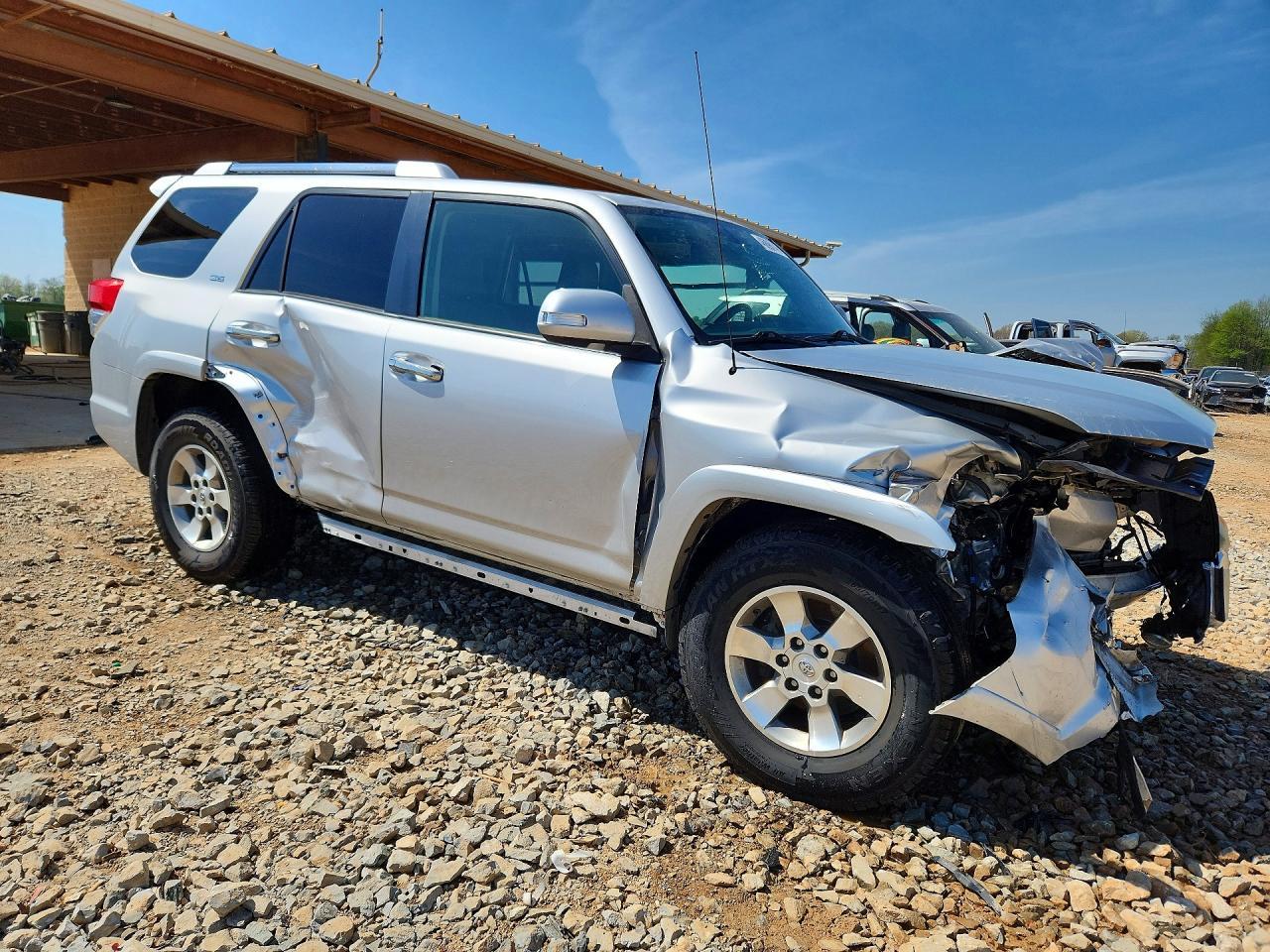 2013 Toyota 4Runner Sr5 - Фото 4