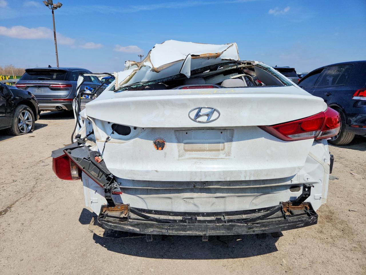 2017 Hyundai Elantra Se - Фото 6