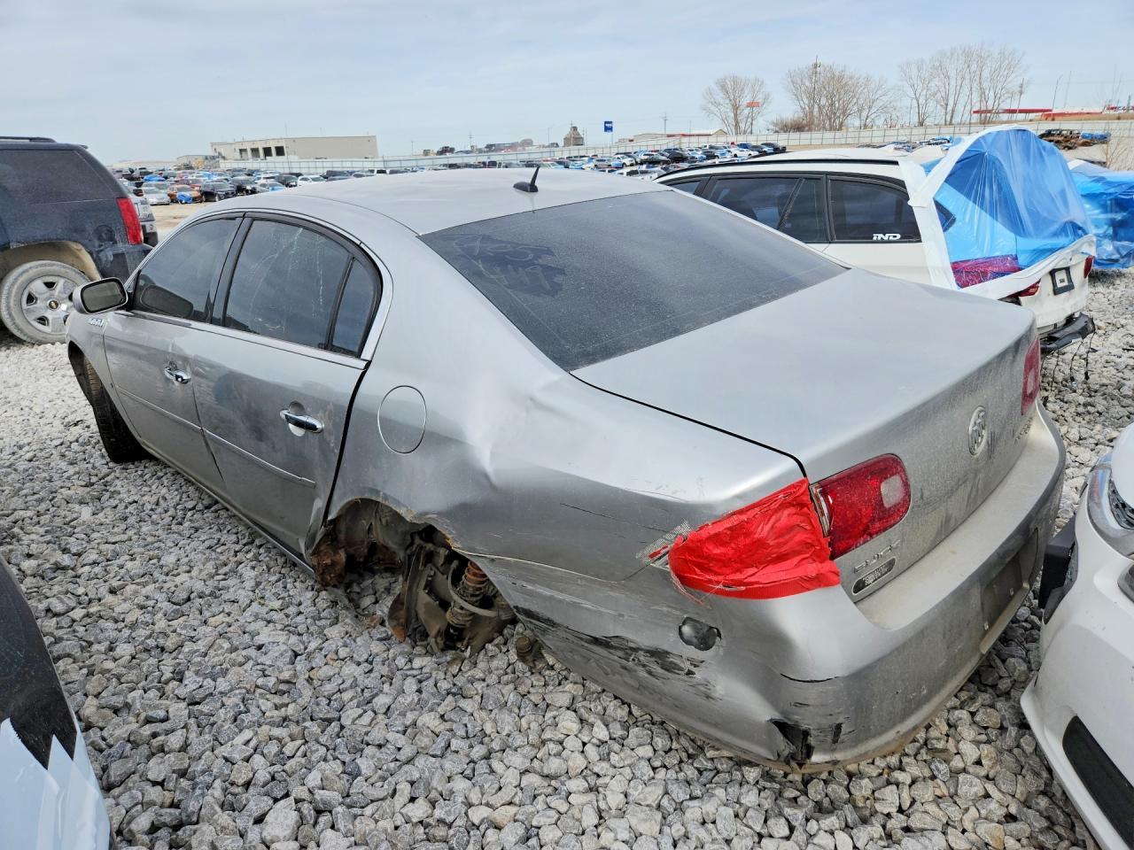 2006 Buick Lucerne Cx - Image 2