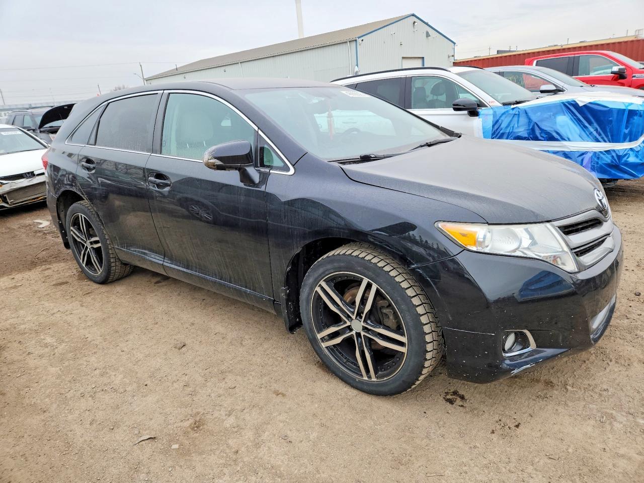 2014 Toyota Venza Le - Image 4