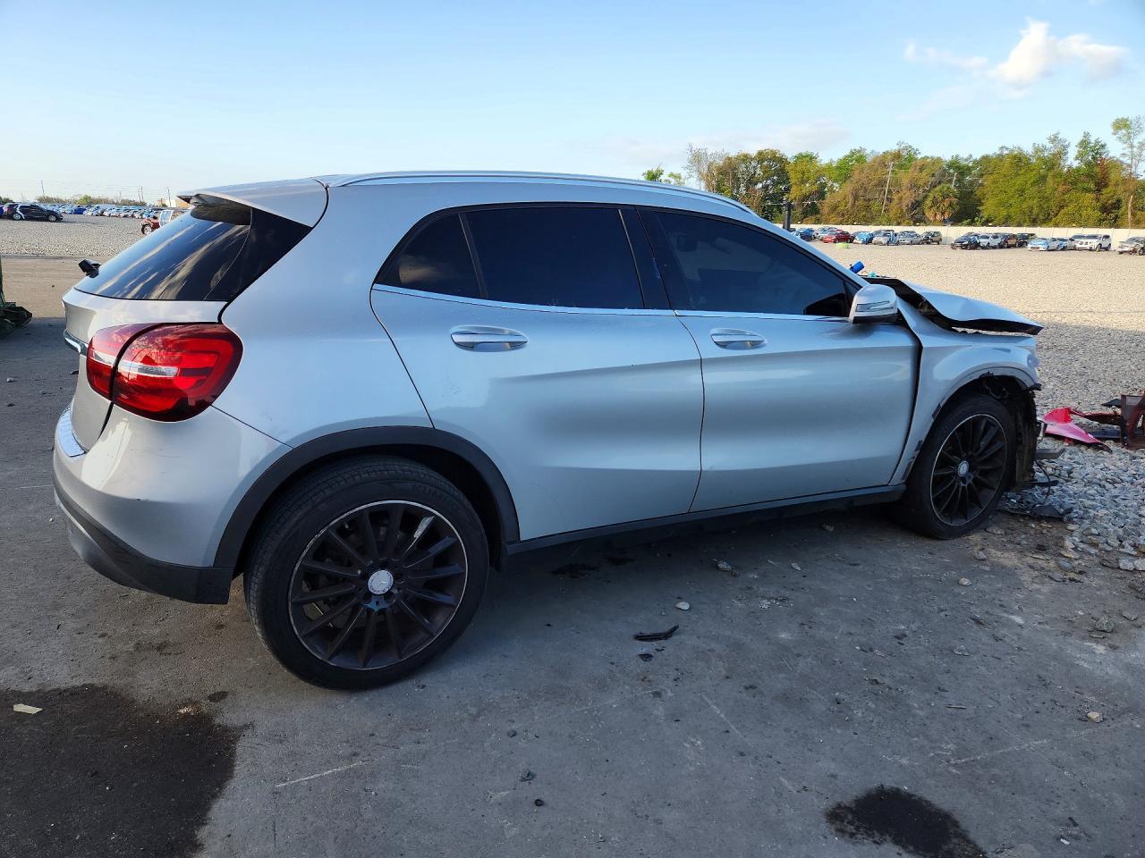 2018 Mercedes Benz Gla 250 - Фото 3