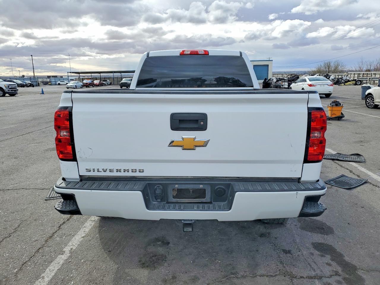 2018 Chevrolet Silverado K1500 - Фото 6