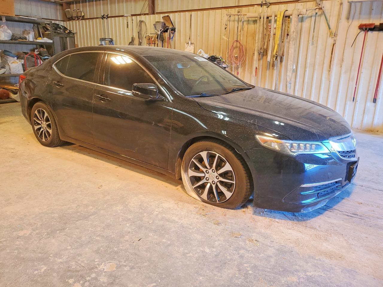 2015 Acura Tlx Tech - Фото 4