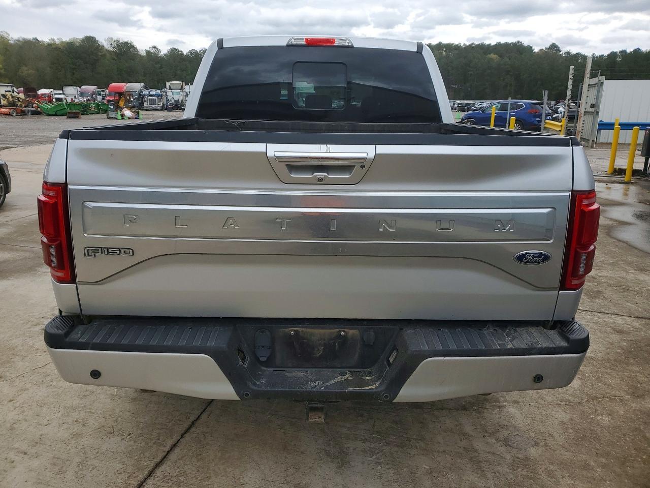 2015 Ford F150 Supercrew - Фото 6