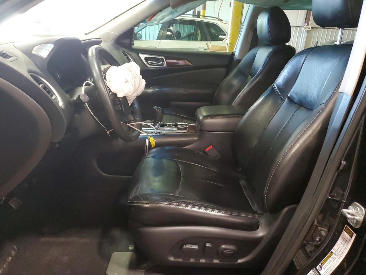 2015 Nissan Pathfinder Sl - Фото 7