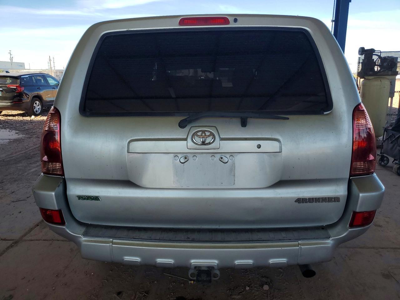 2004 Toyota 4Runner Sr5 - Фото 6