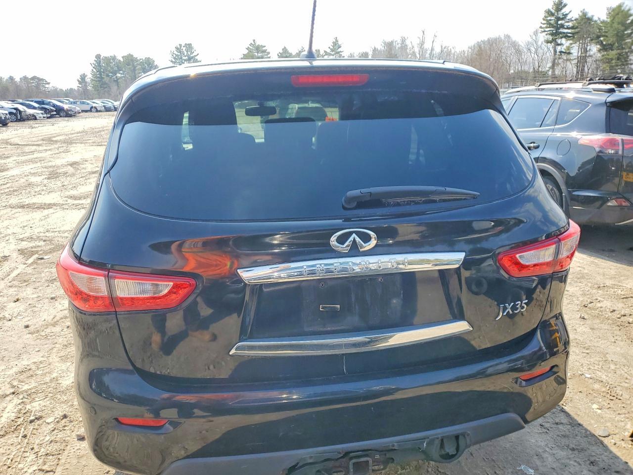 2013 Infiniti Jx35 Base - Image 6