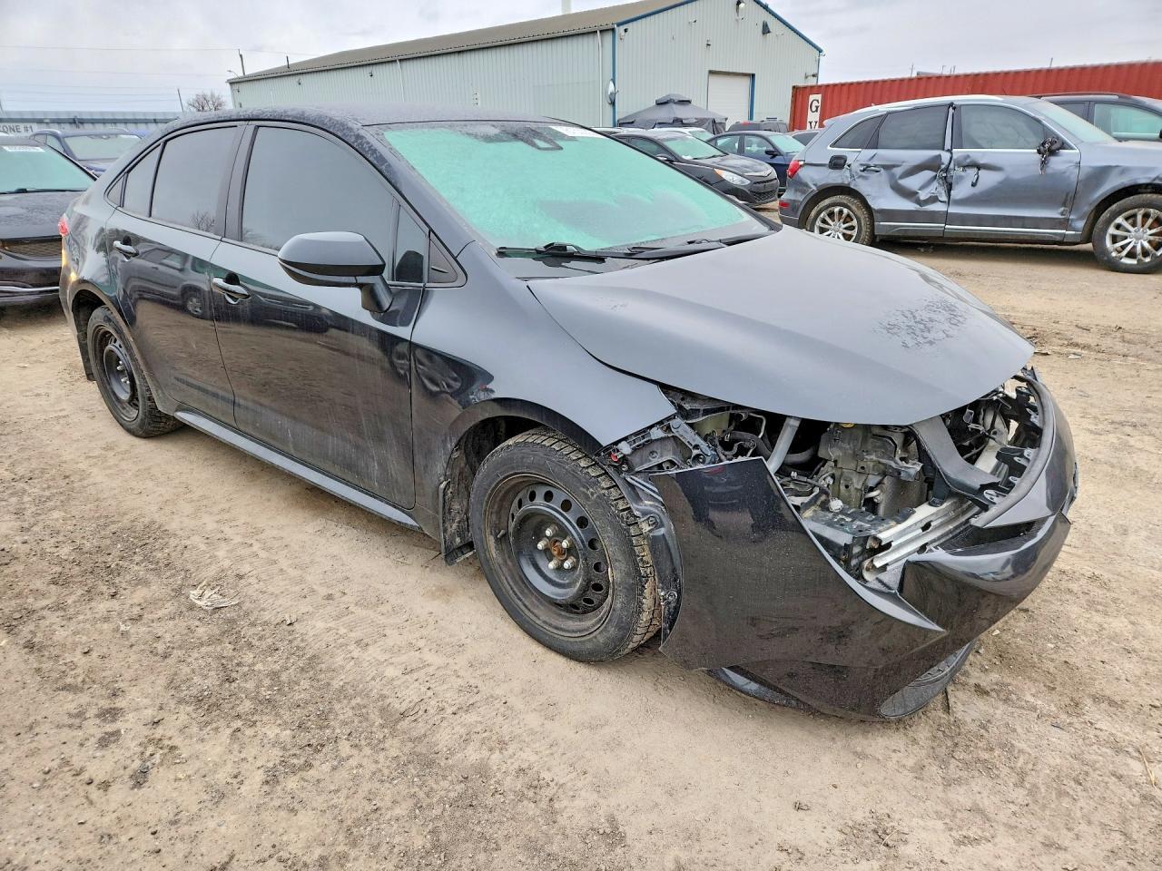2020 Toyota Corolla Le - Image 4