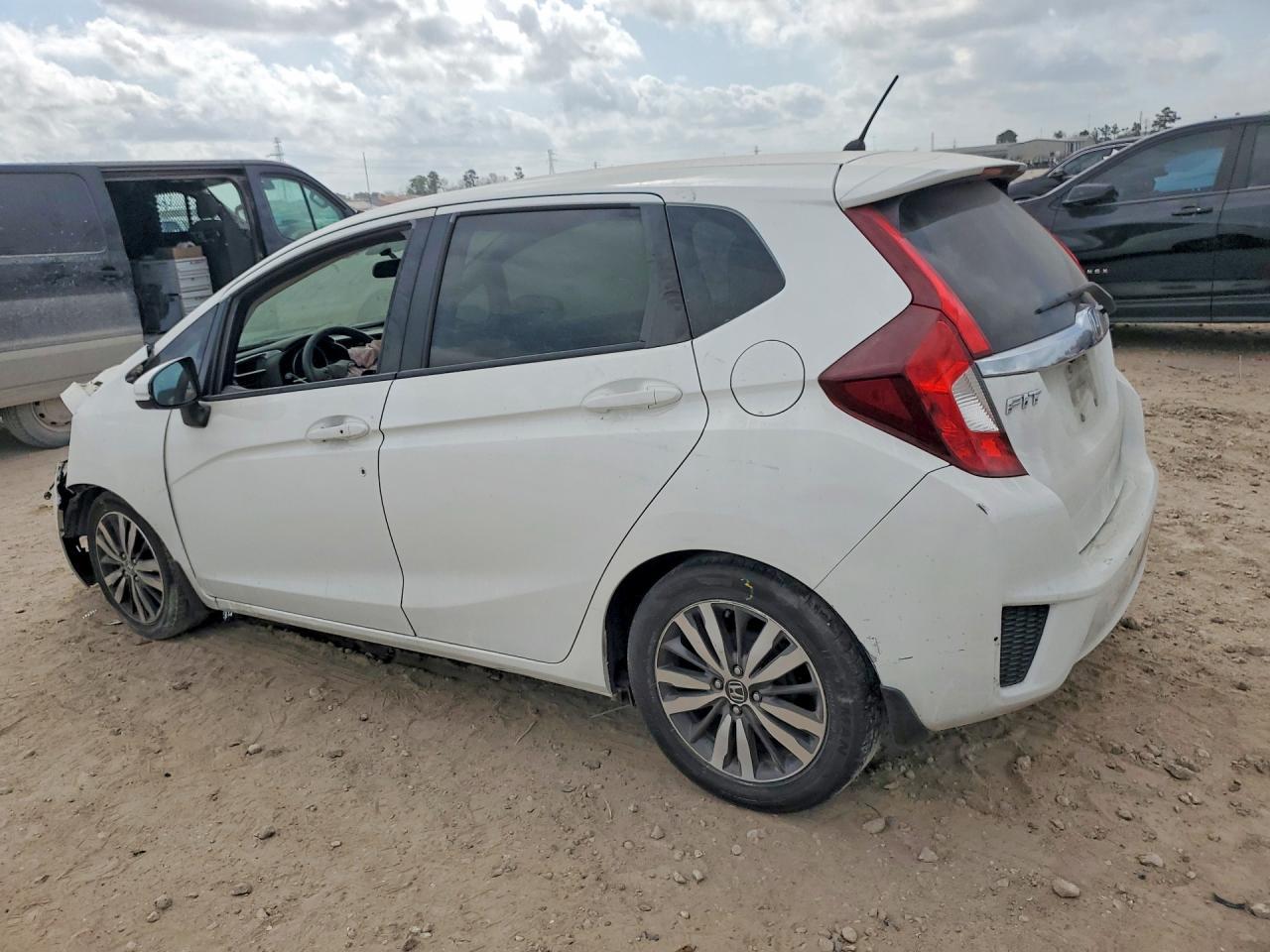 2016 Honda Fit Ex - Фото 2