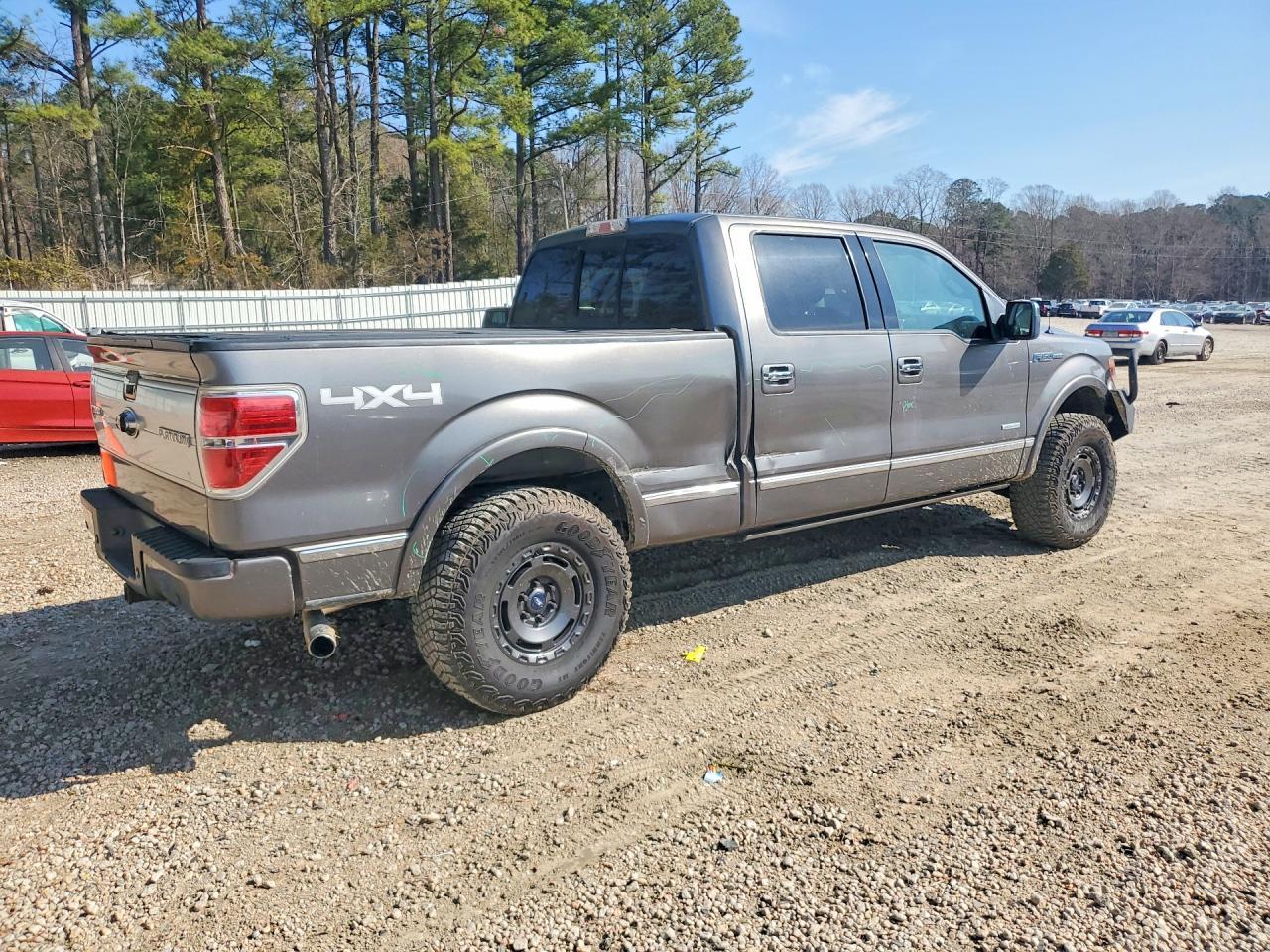 2012 Ford F150 Supercrew - Image 3