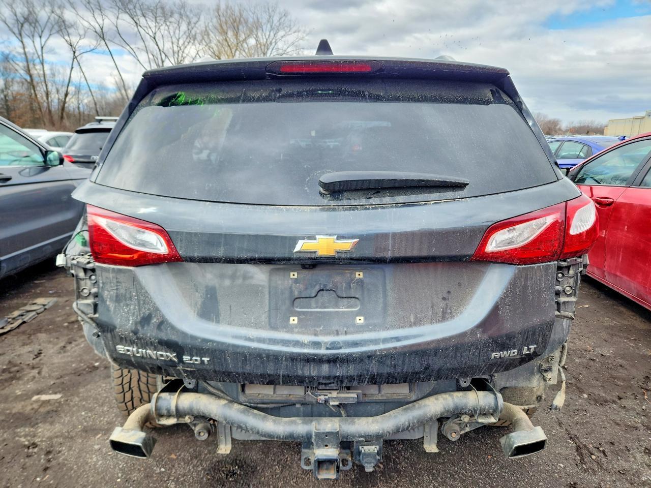 2020 Chevrolet Equinox Lt - Image 6