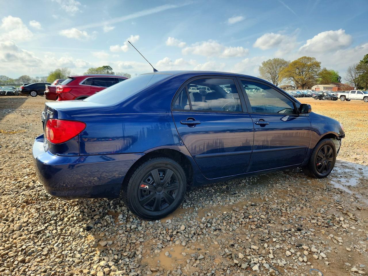2007 Toyota Corolla Le - Image 3