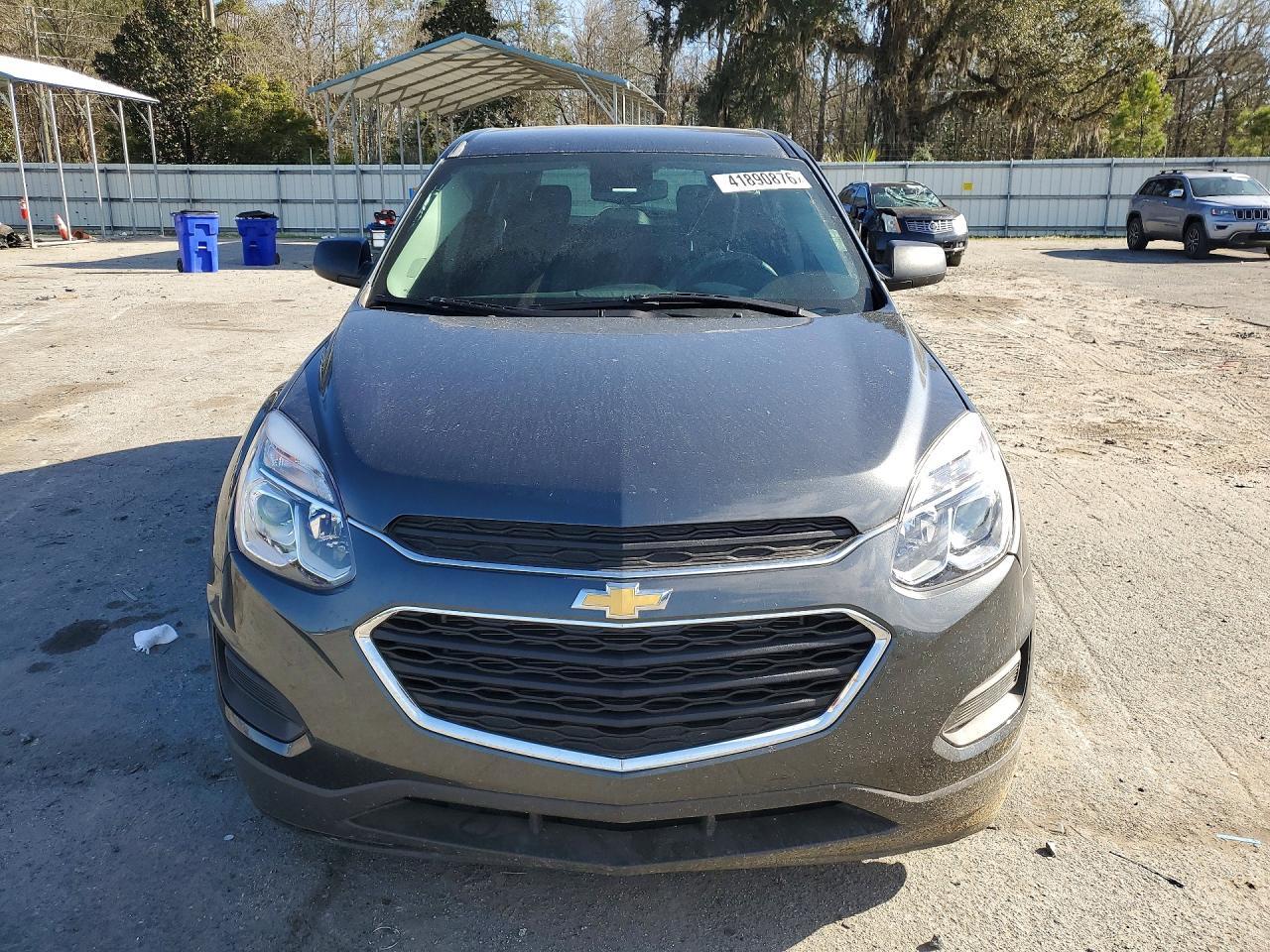 2017 Chevrolet Equinox Ls - Image 5