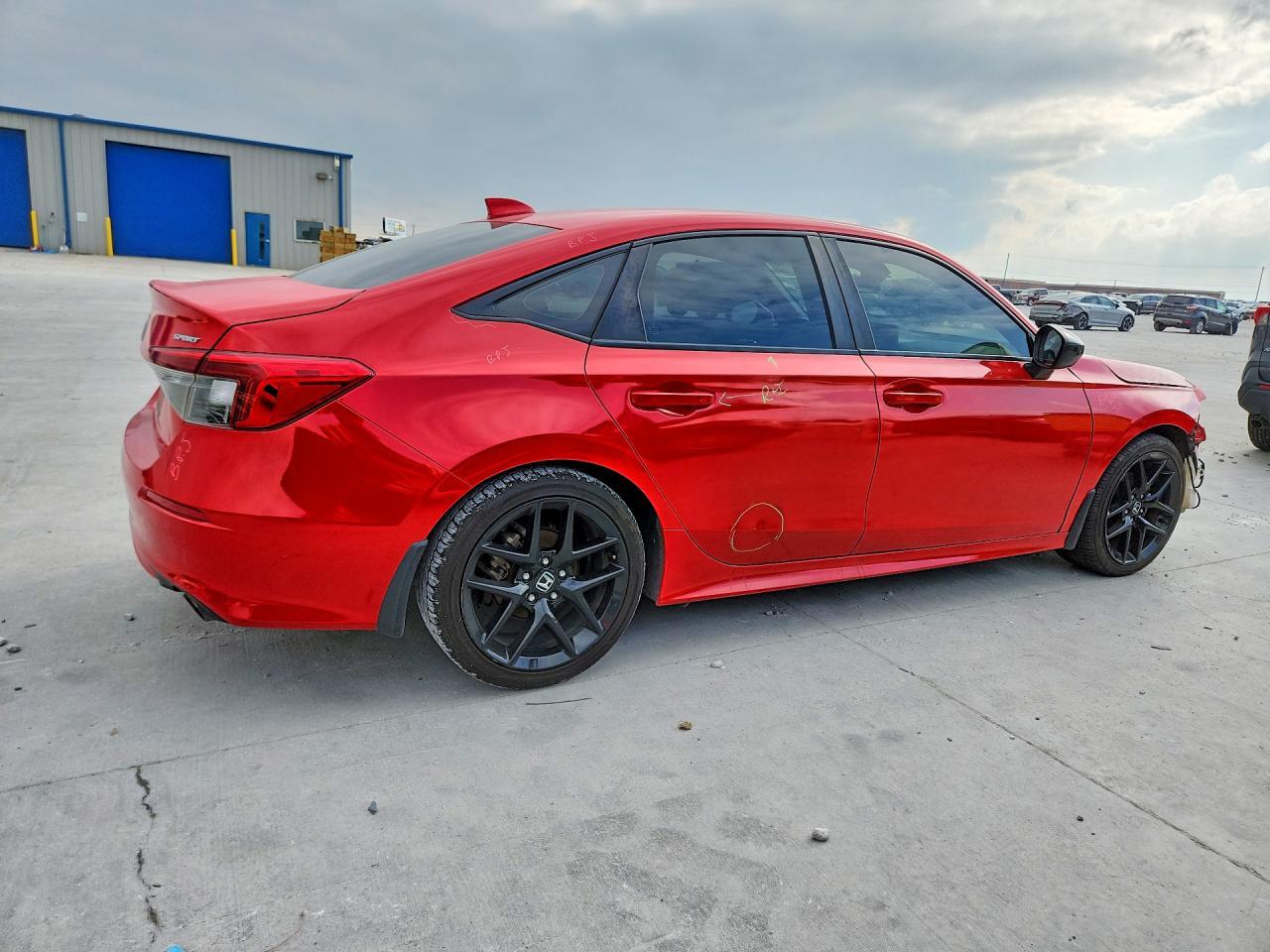 2022 Honda Civic Sport - Фото 3