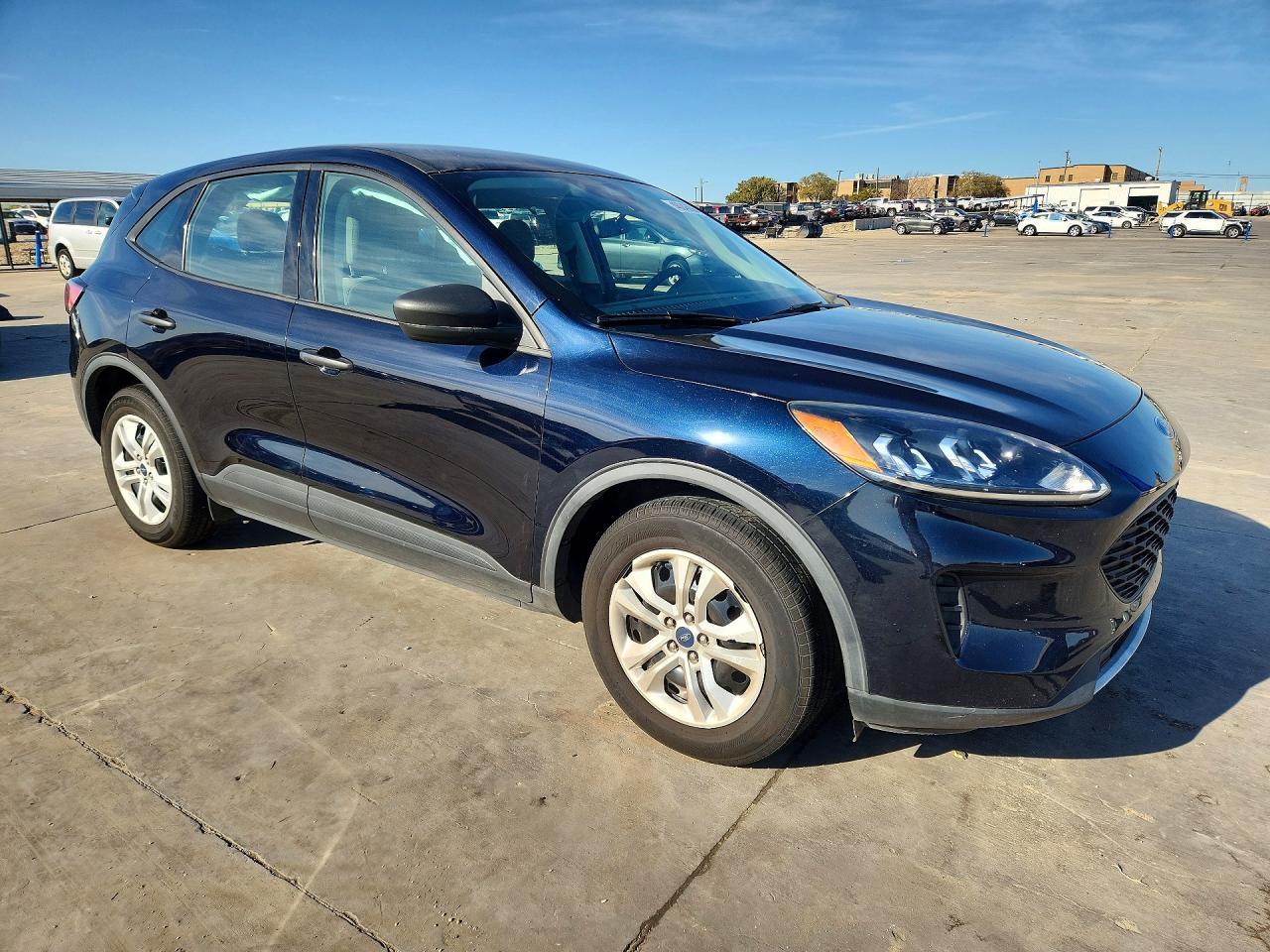 2021 Ford Escape S - Фото 4