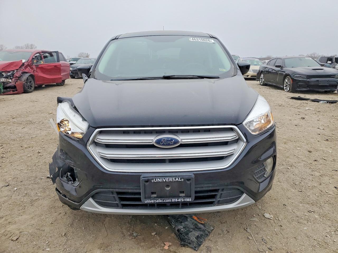 2019 Ford Escape Se - Фото 5