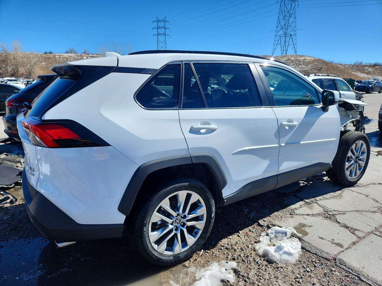 2020 Toyota Rav4 Xle Premium - Фото 3