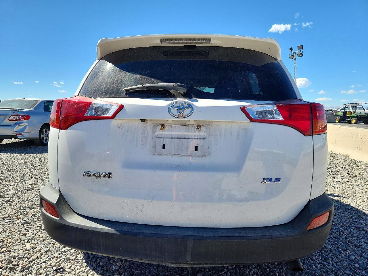 2015 Toyota Rav4 Xle - Image 6