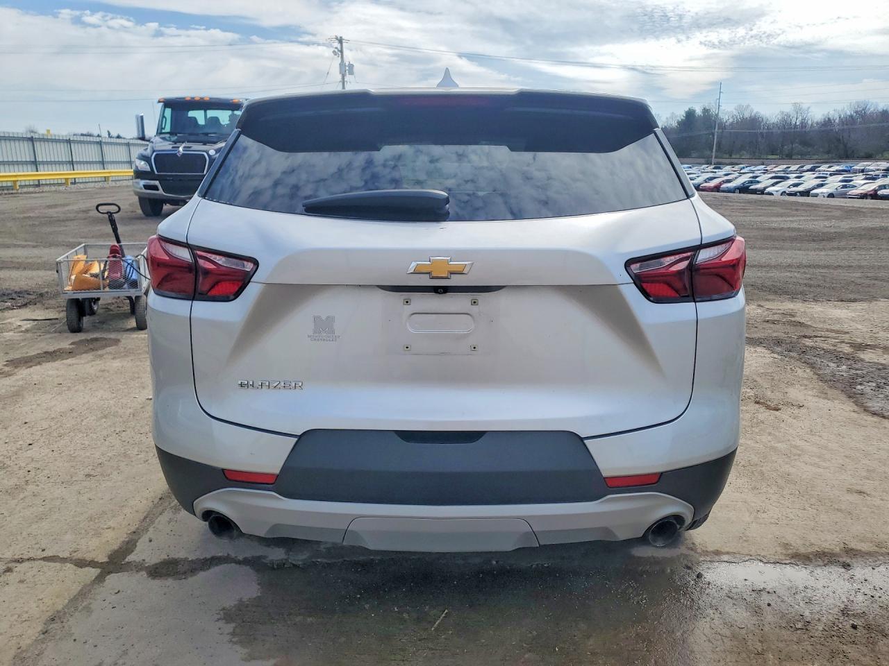 2021 Chevrolet Blazer 2Lt - Фото 6