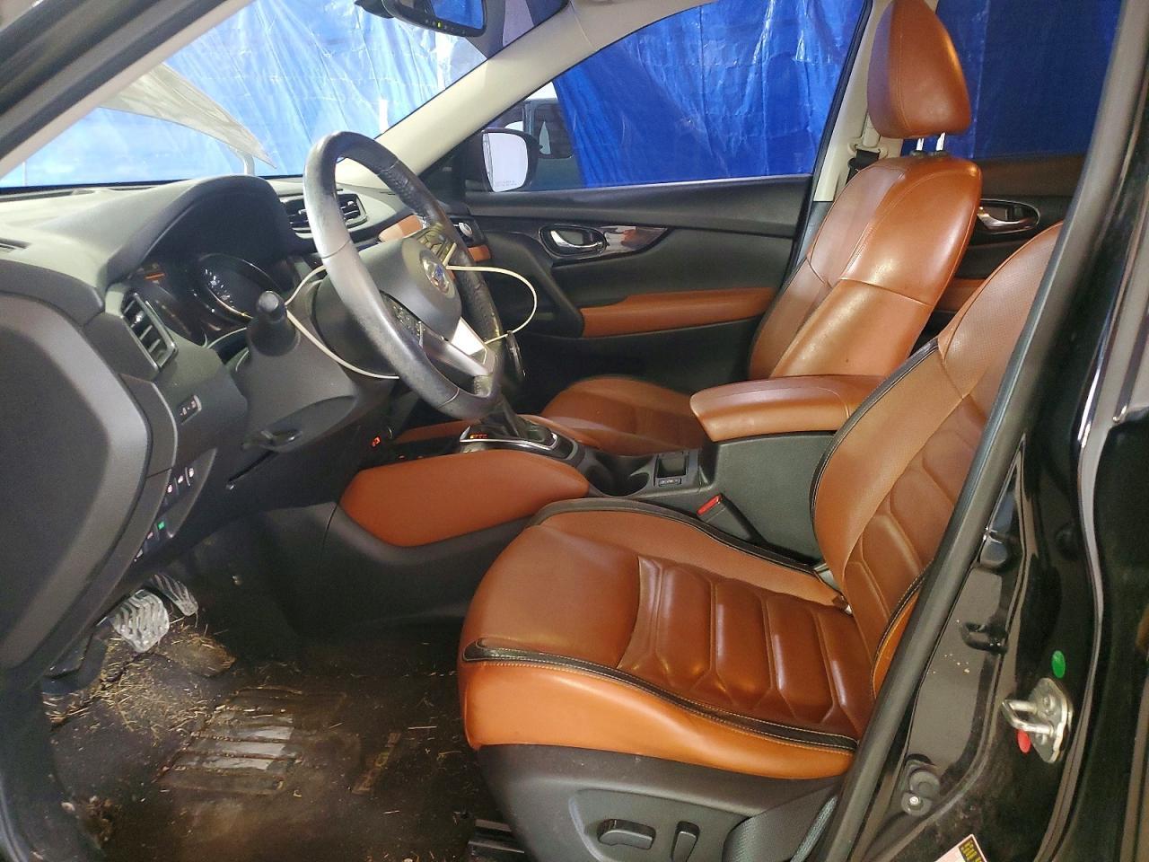 2018 Nissan Rogue Sl - Фото 7