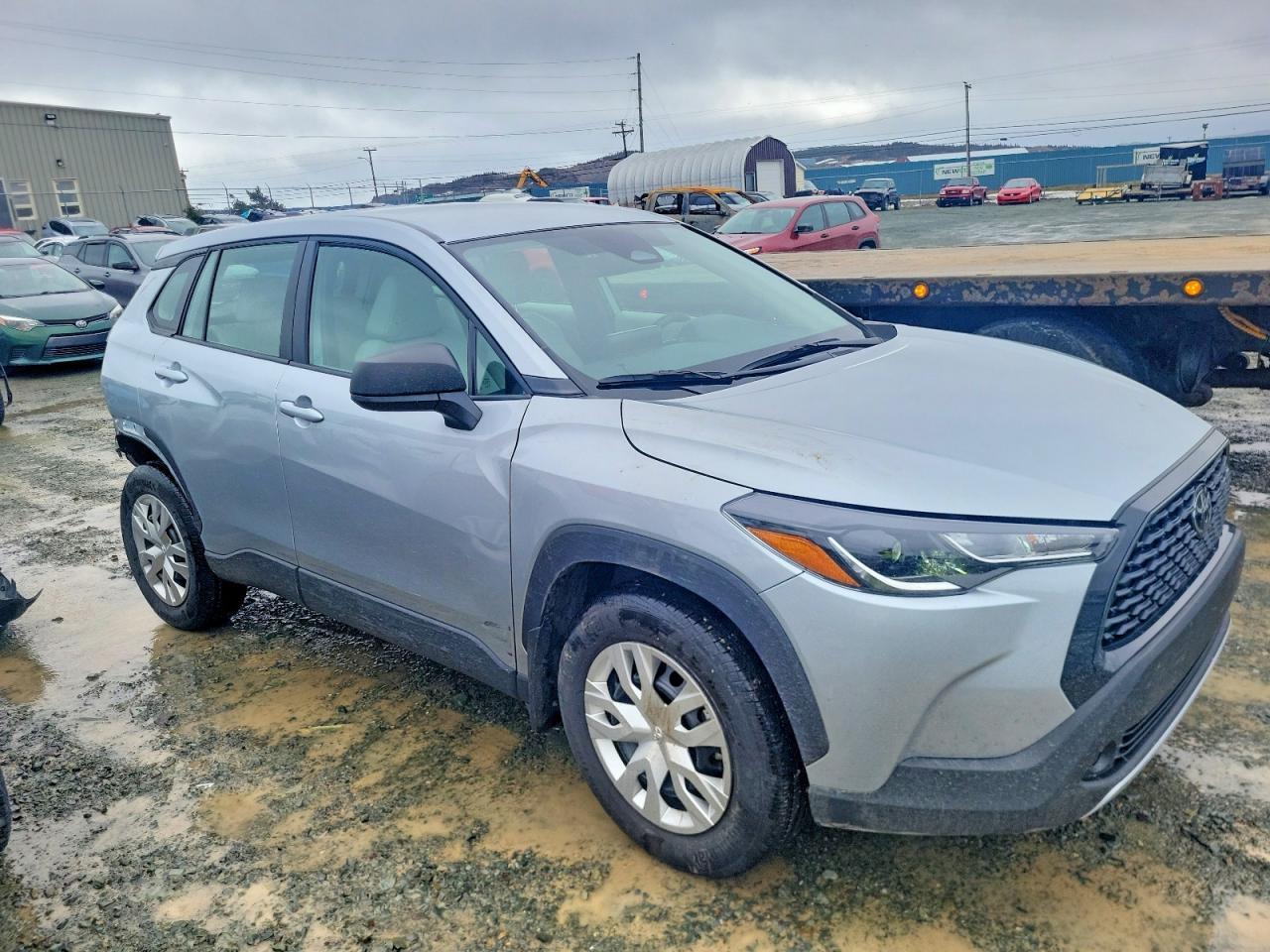 2025 Toyota Corolla Cross L - Фото 4