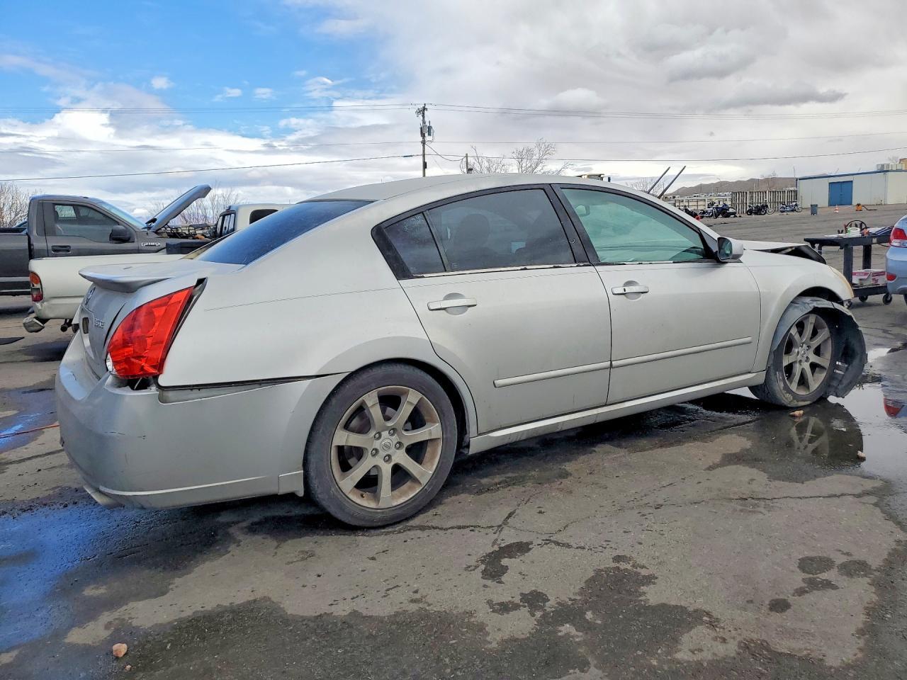 2008 Nissan Maxima - Фото 3