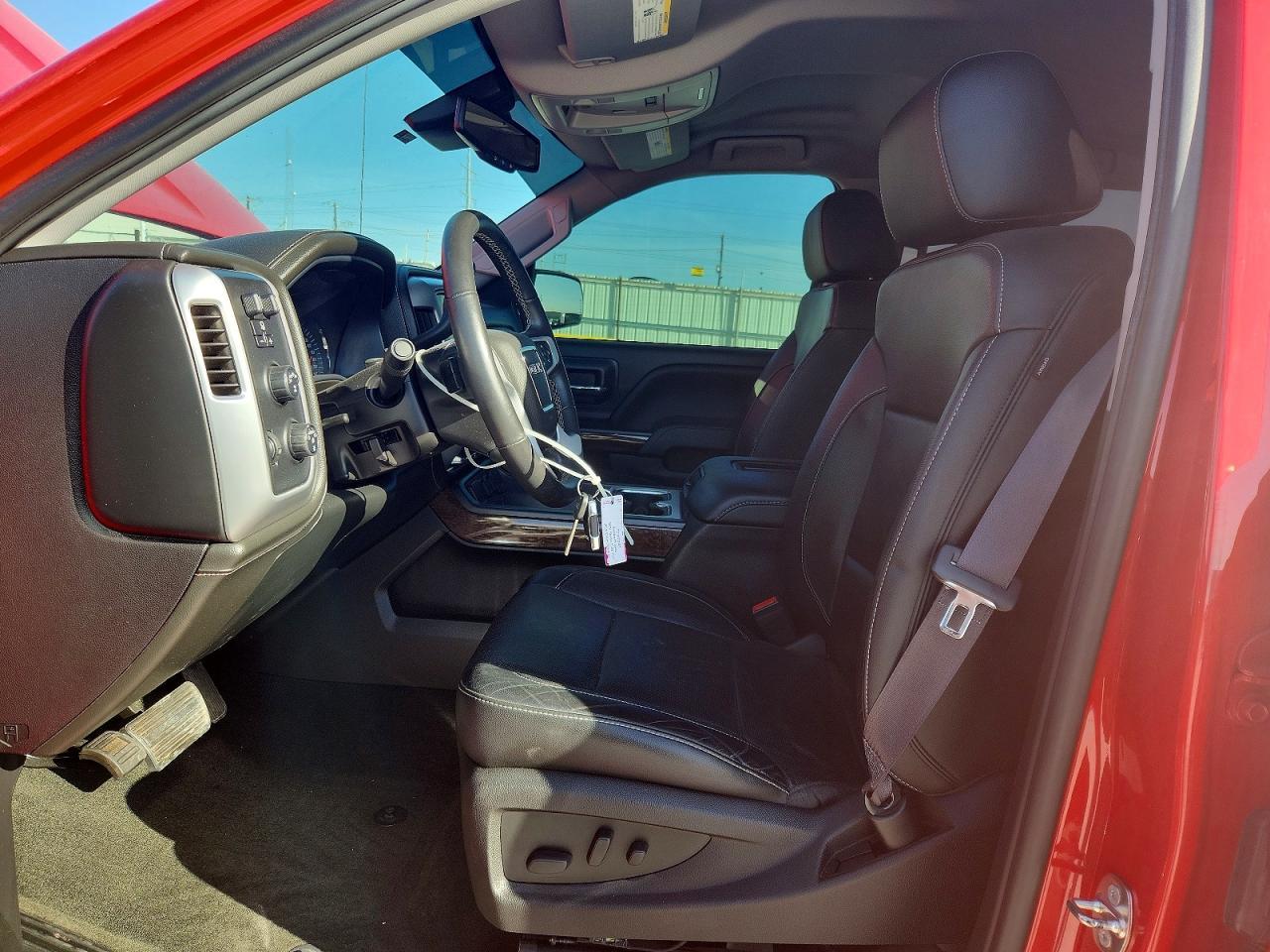 2017 GMC Sierra K1500 Slt - Фото 7