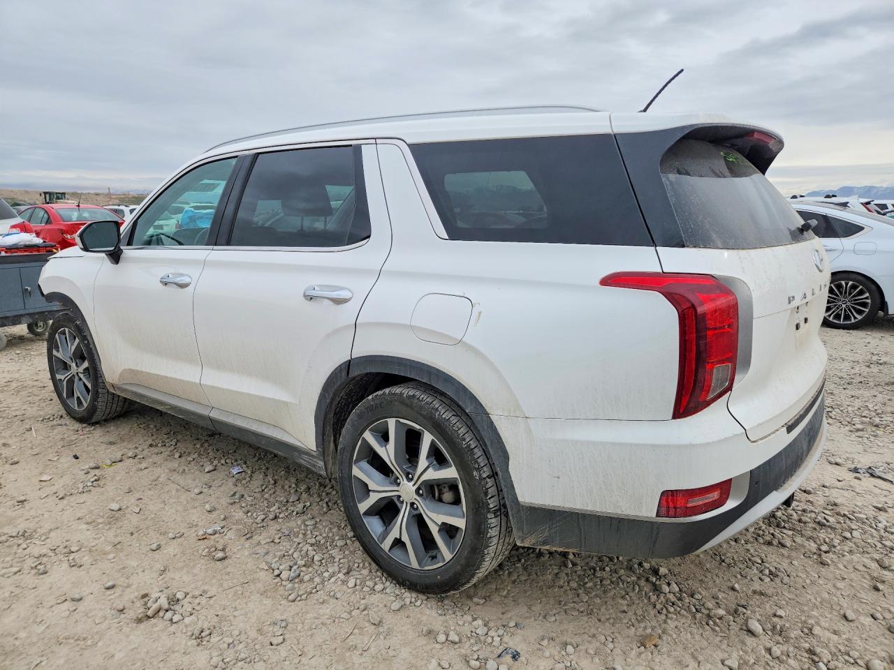 2020 Hyundai Palisade Sel - Image 2