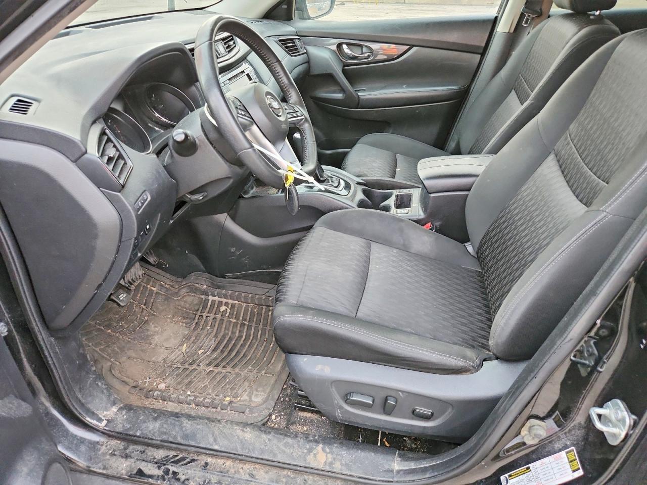 2020 Nissan Rogue Sv - Фото 7
